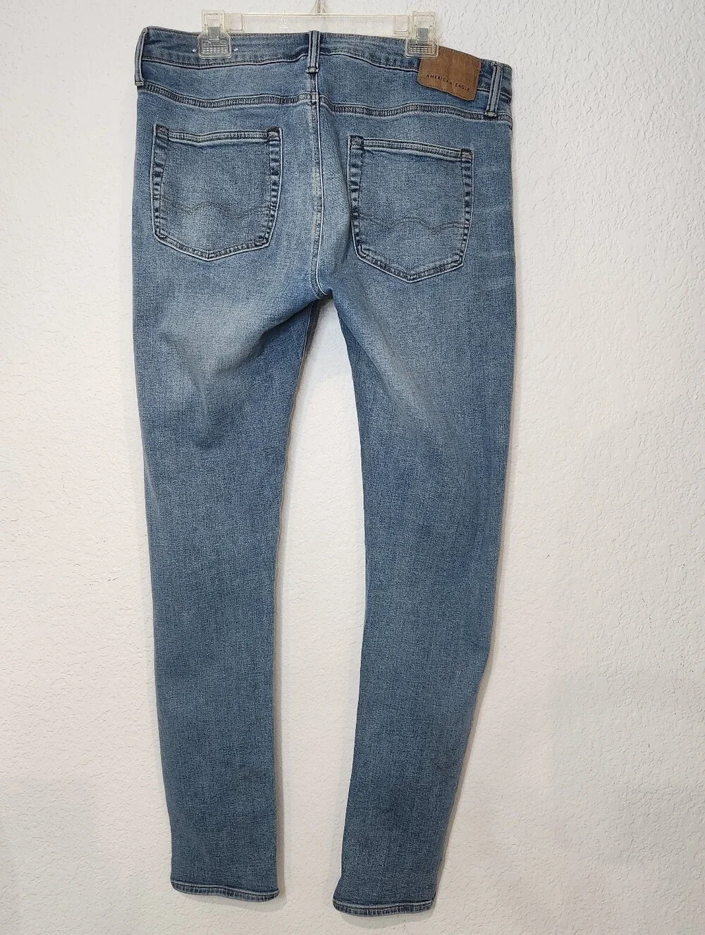 American Eagle Outfitters light blue
